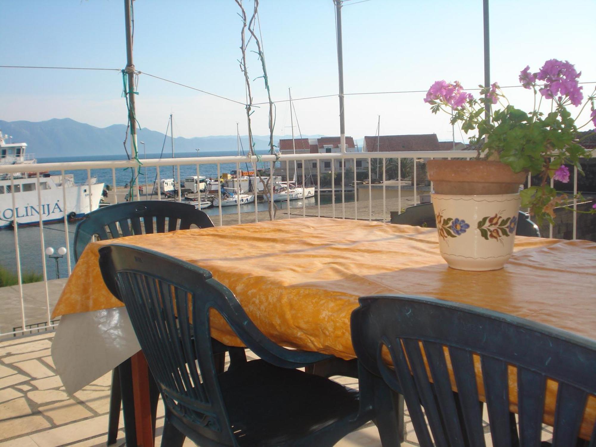 Apartments San Giorgio Sućuraj Zewnętrze zdjęcie