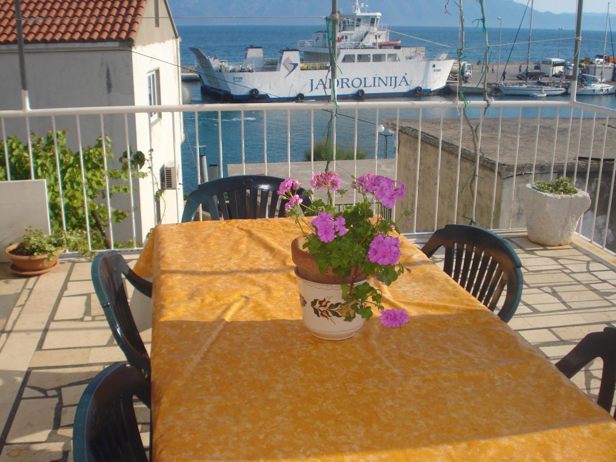 Apartments San Giorgio Sućuraj Zewnętrze zdjęcie