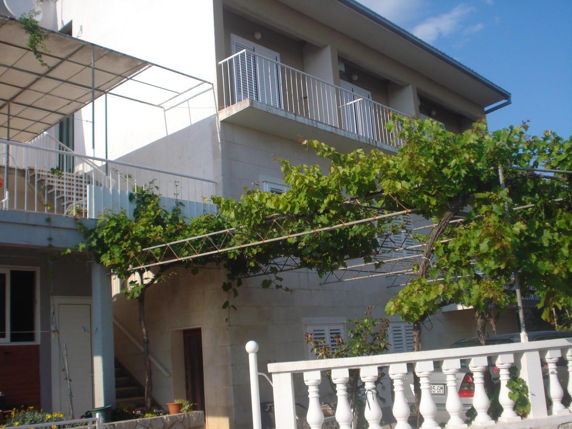 Apartments San Giorgio Sućuraj Zewnętrze zdjęcie