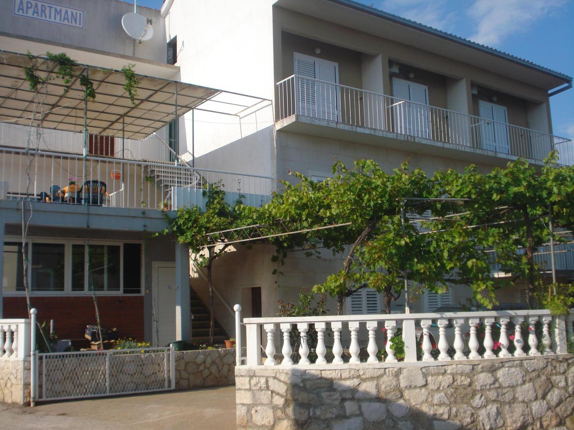 Apartments San Giorgio Sućuraj Zewnętrze zdjęcie